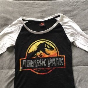 Kohl’s Baseball tee